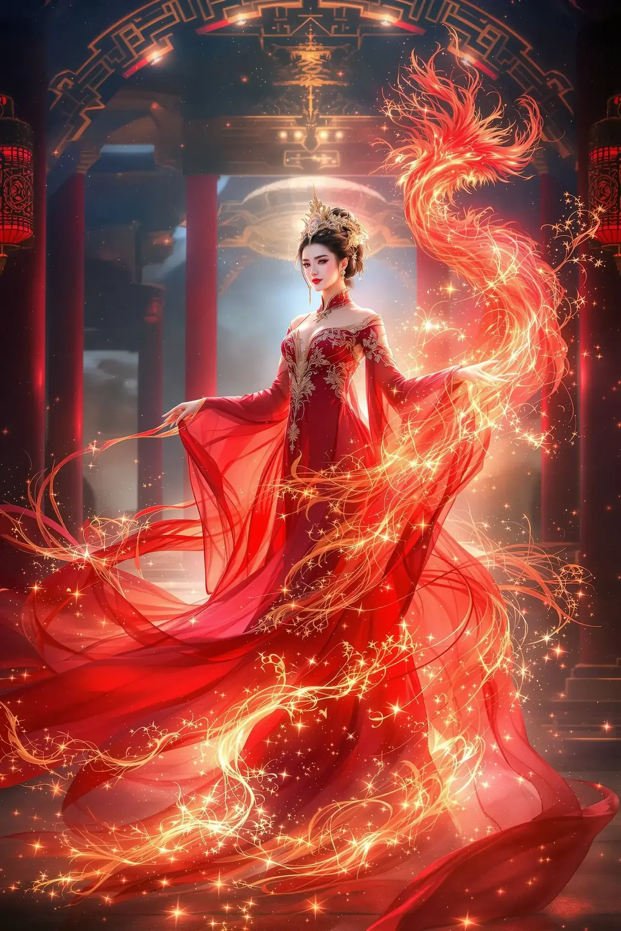 与凤行 - 古装影视封面